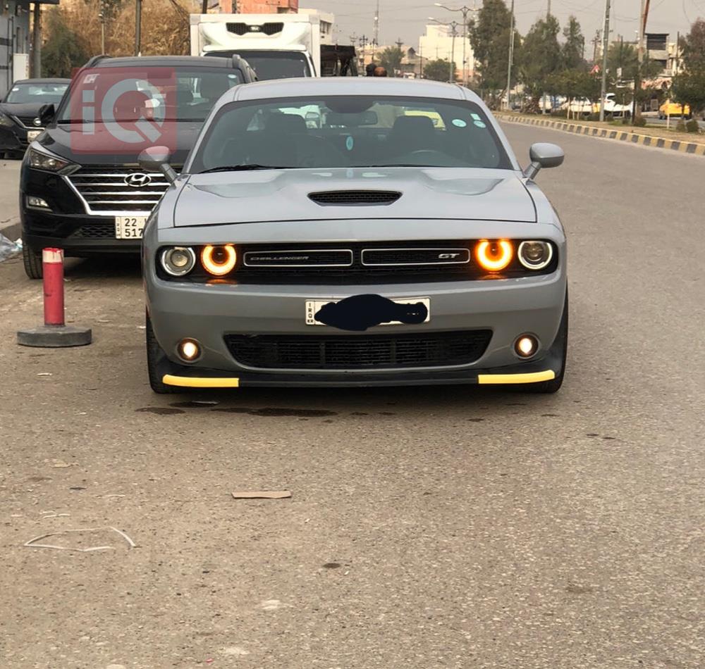 Dodge Challenger